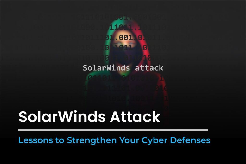 solarwind attack