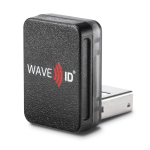 RF IDeas WAVE ID Nano reader for 13.56 MHz