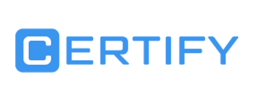 Certify Global 1 certify 1
