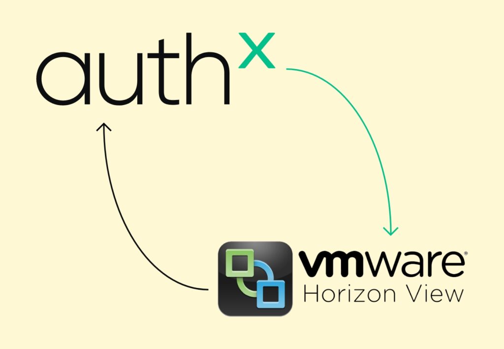 Authx-VMWare-integration