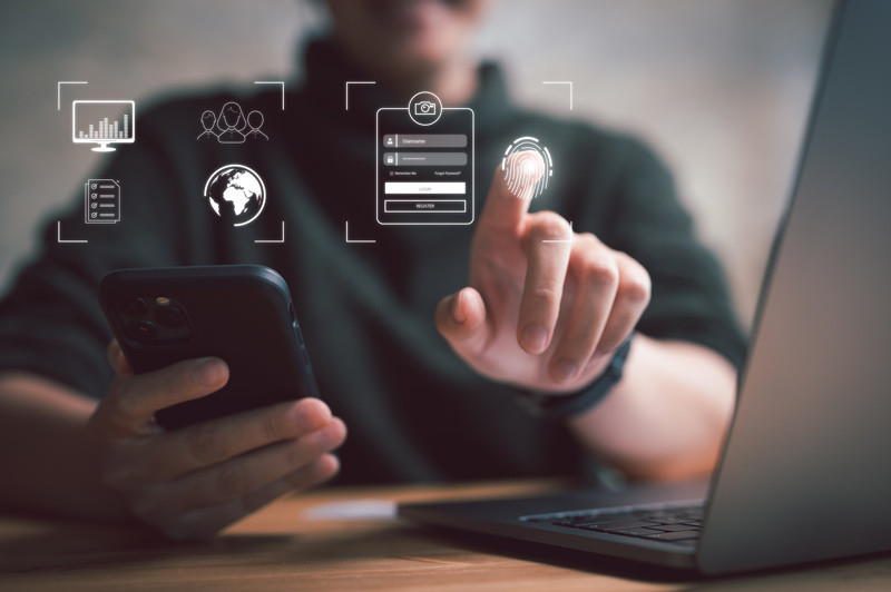 Athena Health 6 Associate RFID with Multi Factor Authentication