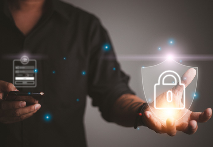 Remote Lock 3 Know the current Status of Your Workstation