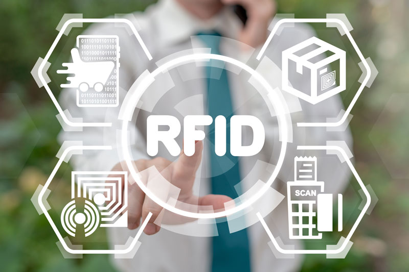 RFID authentications for any use case