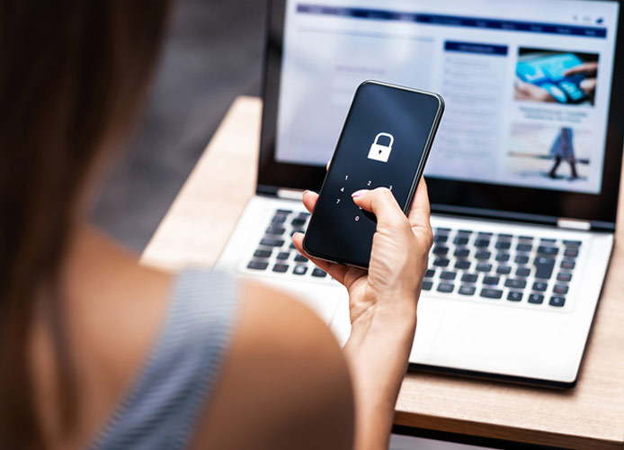 Home page 17 Remote Access Management