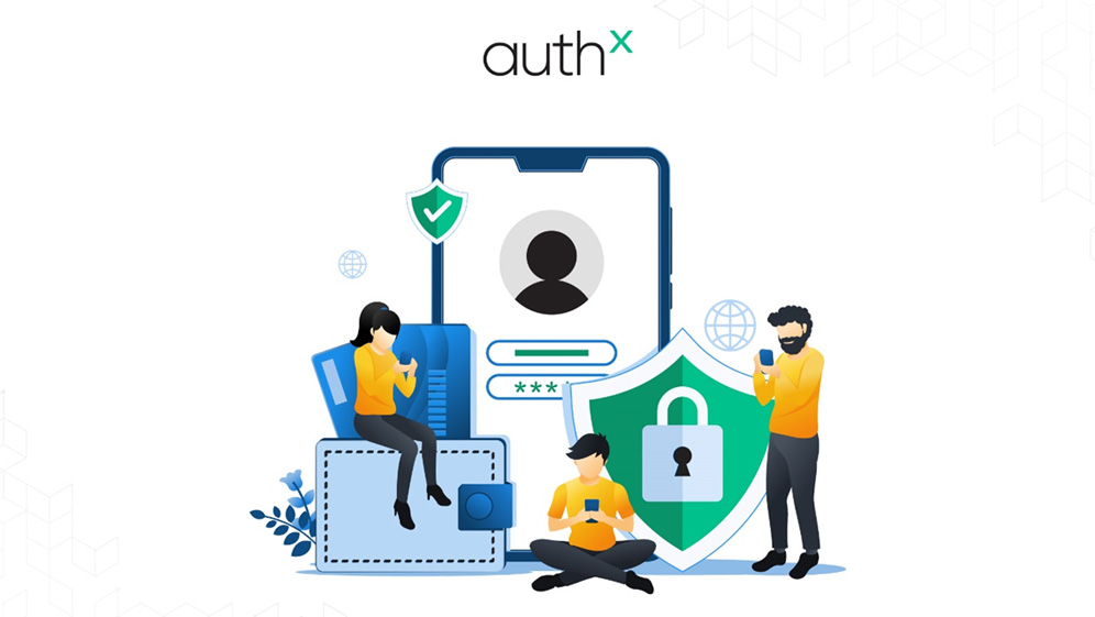How AuthX protects banking applications from hackers and unwanted authentication.