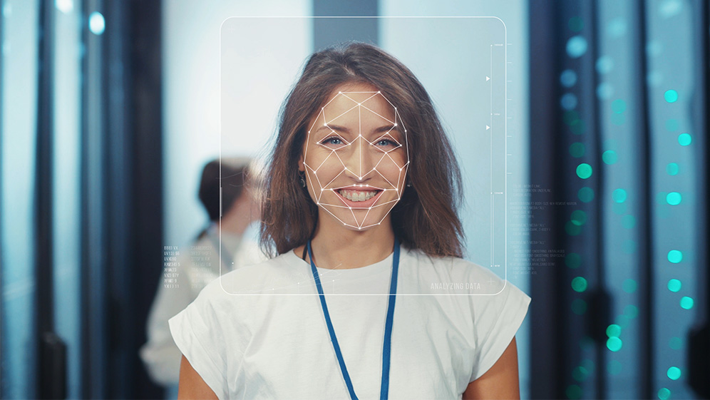 IAM utlize Facial Recognition to verify user identity.
