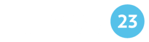 HIMSS Demo 1 HIMSS23 logo Only White
