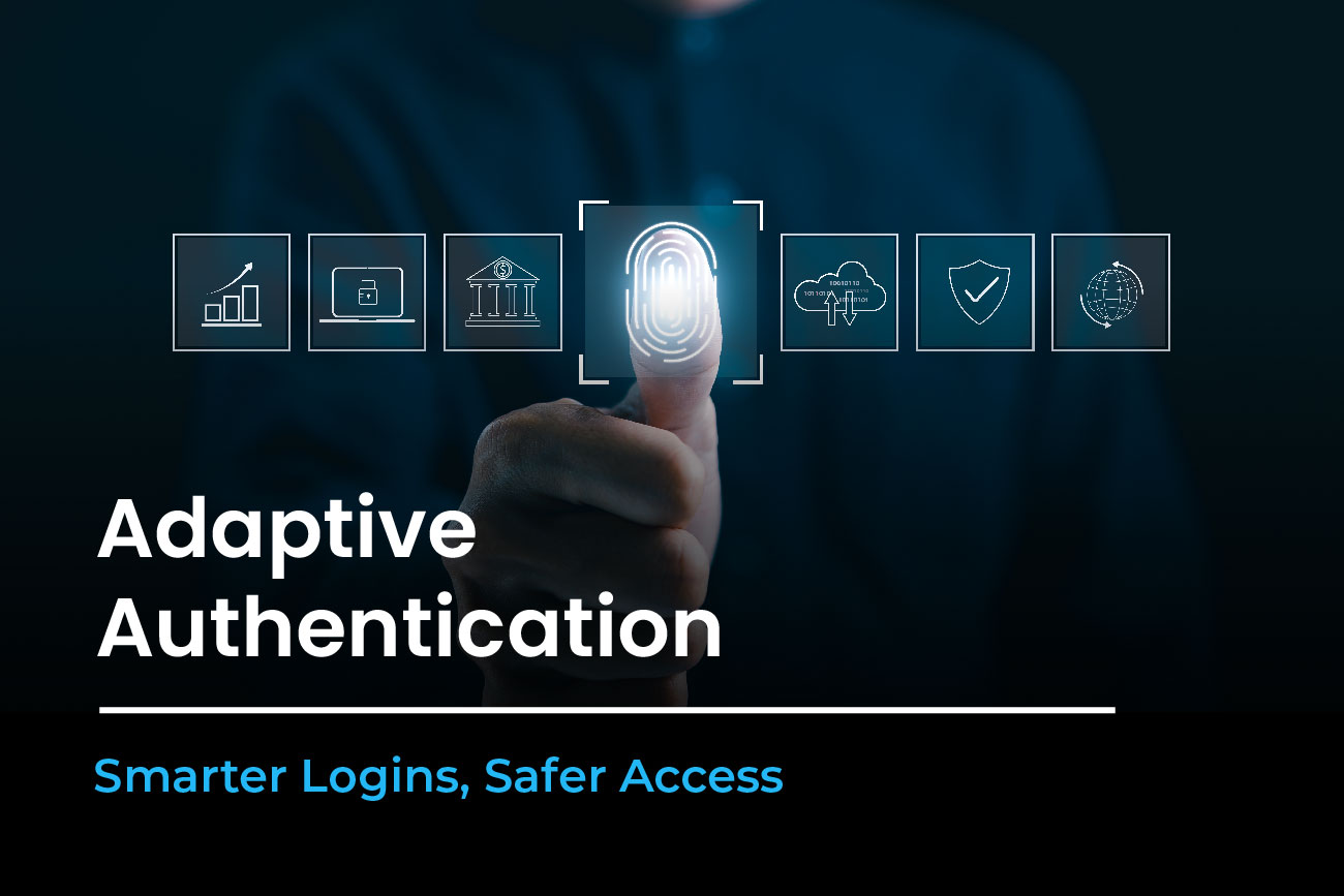 adaptive authentication